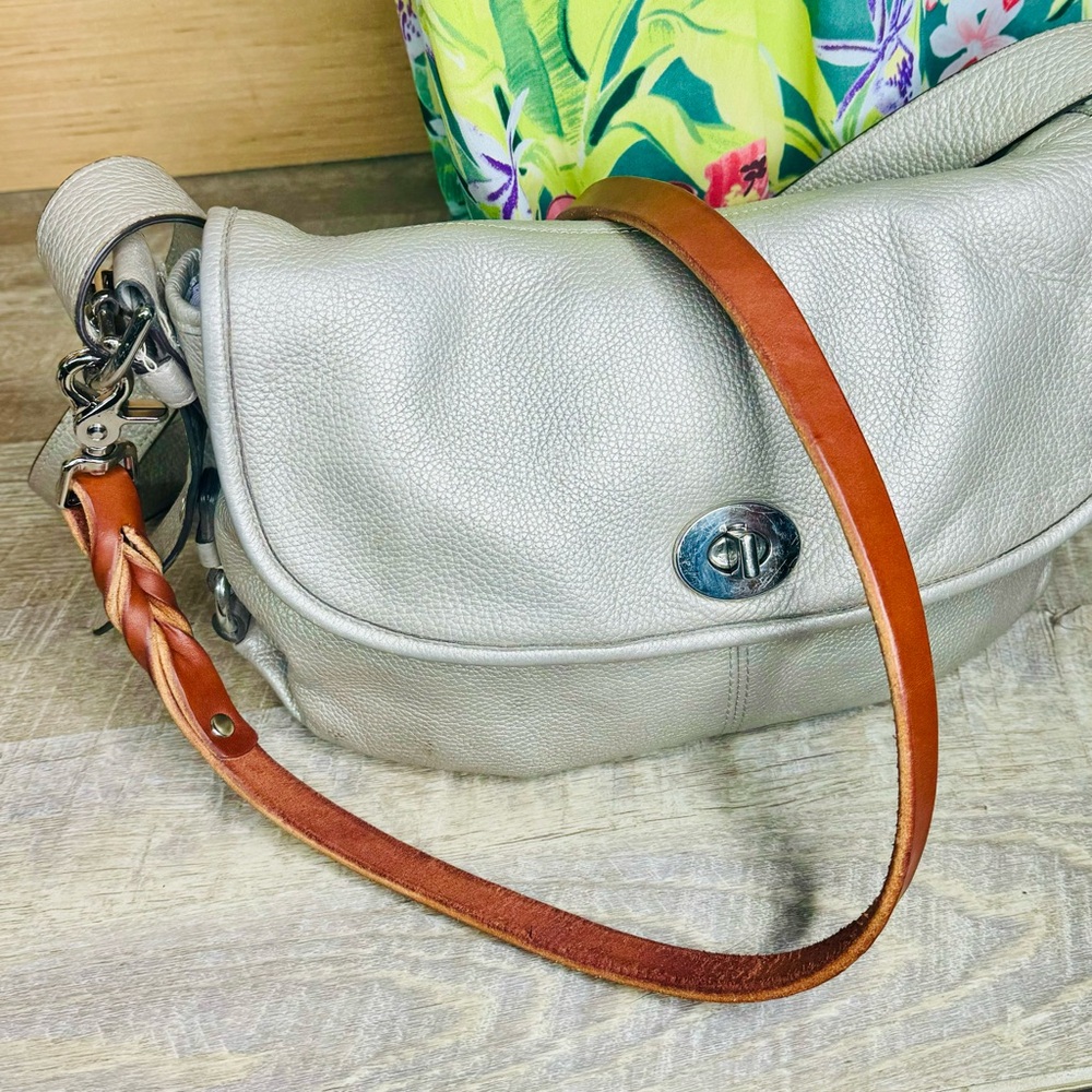 Crossbody strap for purses and handbags 47” leather replacement strap - Picture 11 of 13